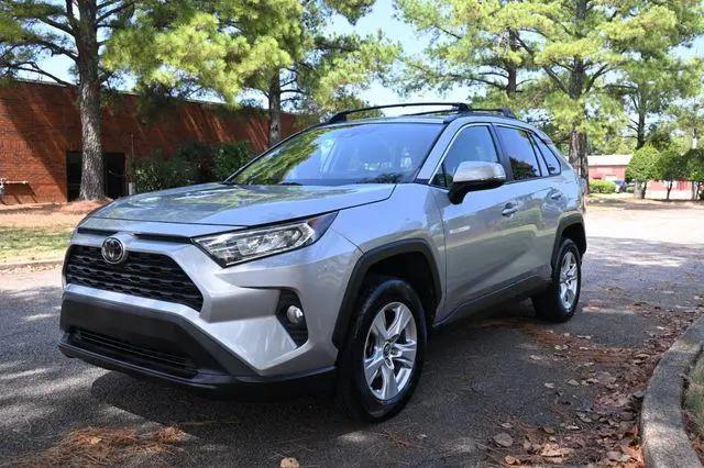 2021 Toyota RAV4 XLE for sale in Memphis, TN