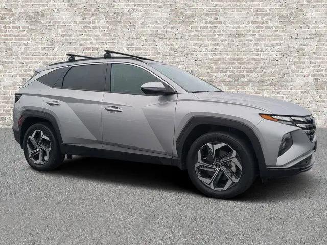2022 Hyundai Tucson Hybrid SEL Convenience for sale in Midlothian, VA