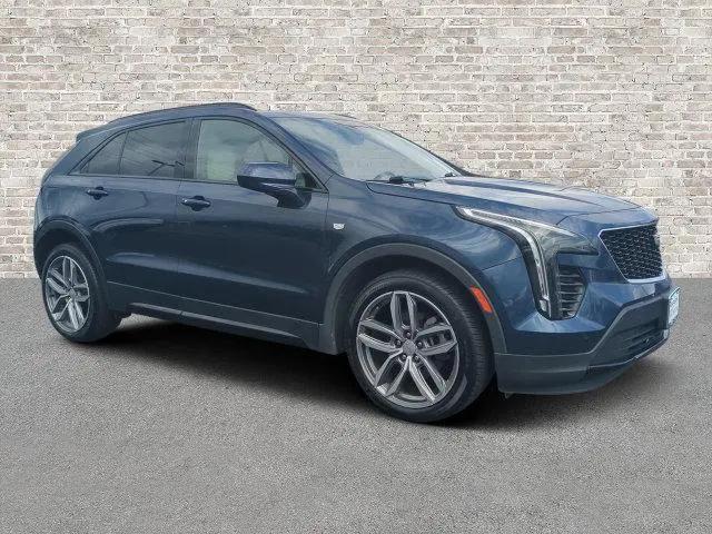2019 Cadillac XT4 Sport for sale in Midlothian, VA