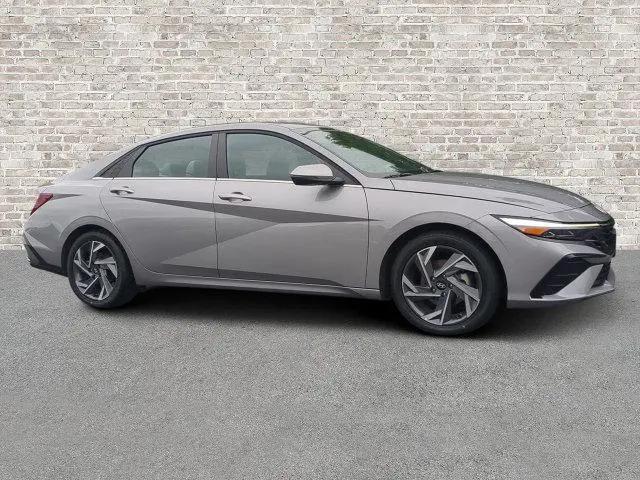 2025 Hyundai Elantra Hybrid Limited for sale in Midlothian, VA