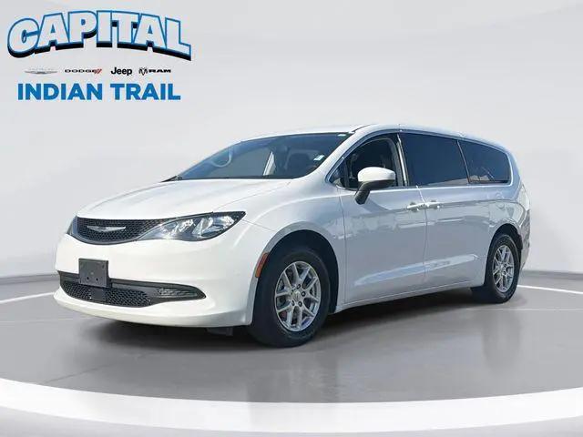 2021 Chrysler Voyager LX for sale in Indian Trail, NC