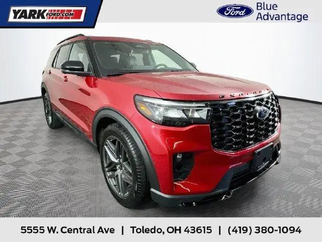 2025 Ford Explorer ST for sale in Toledo, OH