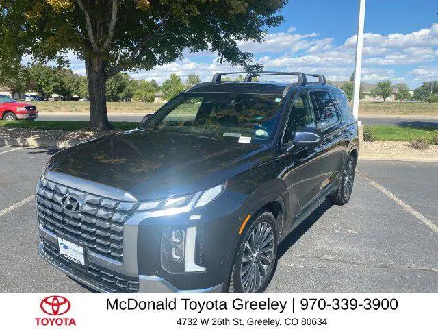 2024 Hyundai Palisade Calligraphy for sale in Greeley, CO