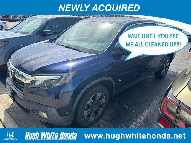 2018 Honda Ridgeline RTL-T for sale near Columbus, OH