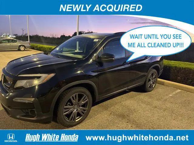 2022 Honda Pilot for sale near Columbus, OH