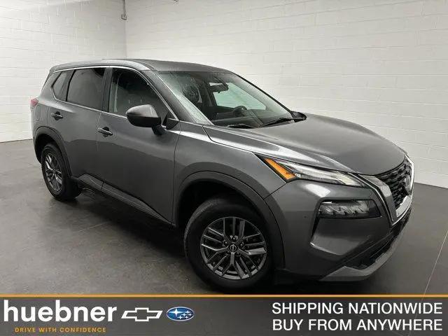 2023 Nissan Rogue S Intelligent AWD for sale in Carrollton, OH