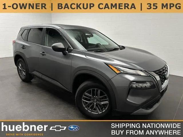 2023 Nissan Rogue S Intelligent AWD for sale in Carrollton, OH