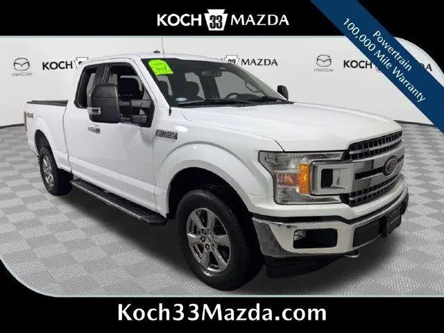 2018 Ford F-150 XLT for sale in Easton, PA