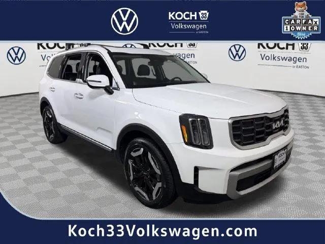 2024 Kia Telluride S for sale in Easton, PA