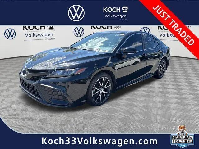 2024 Toyota Camry SE for sale in Easton, PA