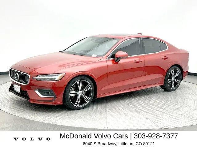 2019 Volvo S60 T6 Inscription for sale in Littleton, CO