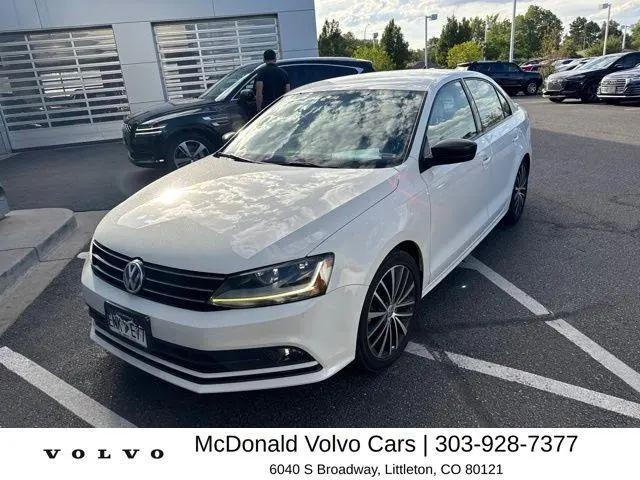 2017 Volkswagen Jetta 1.8T Sport for sale in Littleton, CO