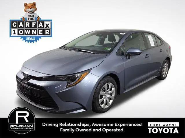 2024 Toyota Corolla LE for sale in Fort Wayne, IN