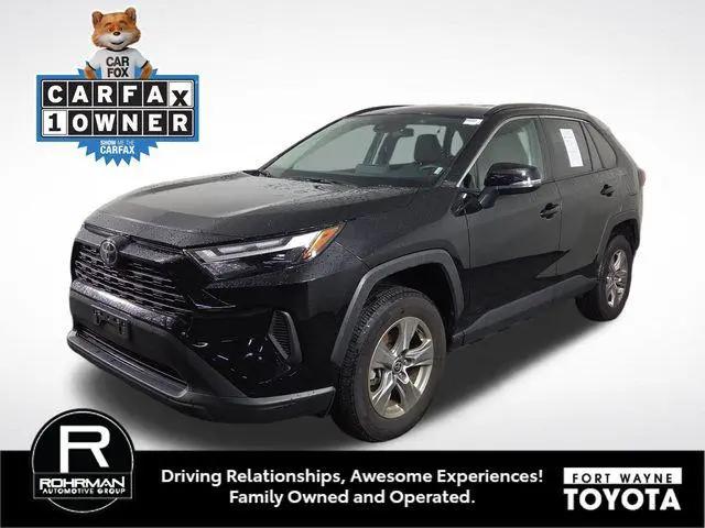 2025 Toyota RAV4 XLE for sale in Fort Wayne, IN