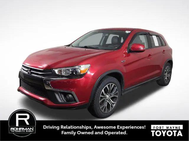 2018 Mitsubishi Outlander Sport 2.4 SE for sale in Fort Wayne, IN