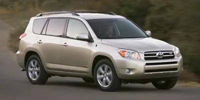 2008 Toyota RAV4 Limited for sale in Colma, CA