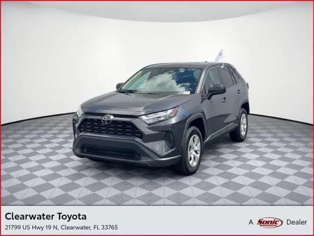 2023 Toyota RAV4 LE for sale in Clearwater, FL