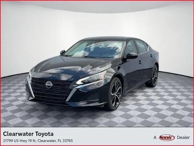 2025 Nissan Altima SR FWD for sale in Clearwater, FL