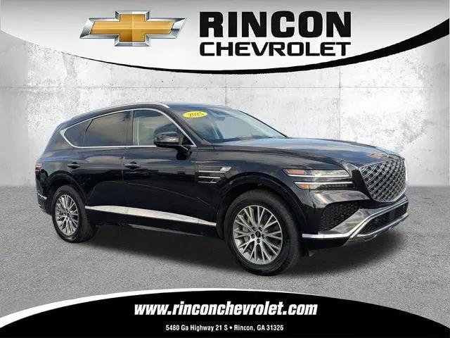 2025 Genesis GV80 2.5T Standard AWD for sale in Rincon, GA