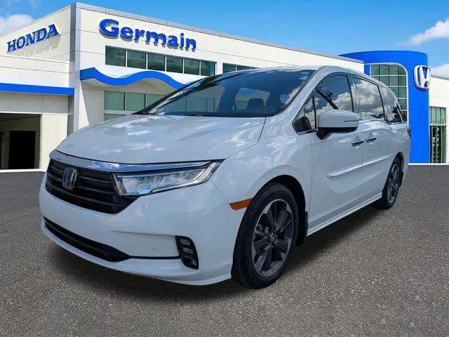 2023 Honda Odyssey Elite for sale in Naples, FL
