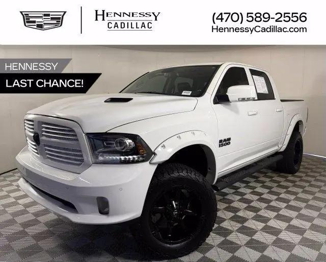 2015 Ram 1500 Sport for sale in Duluth, GA