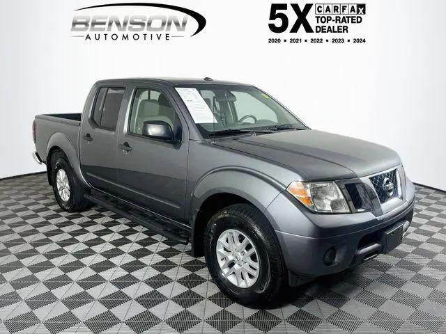 2017 Nissan Frontier SV for sale in Spartanburg, SC