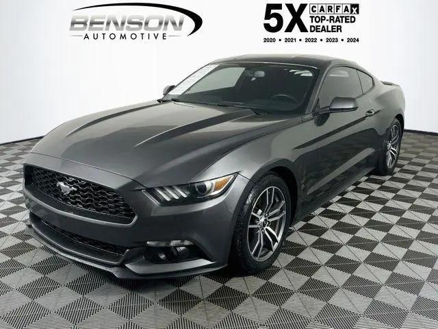 2017 Ford Mustang EcoBoost for sale in Spartanburg, SC
