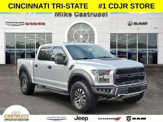 2019 Ford F-150 Raptor for sale in Cincinnati, OH