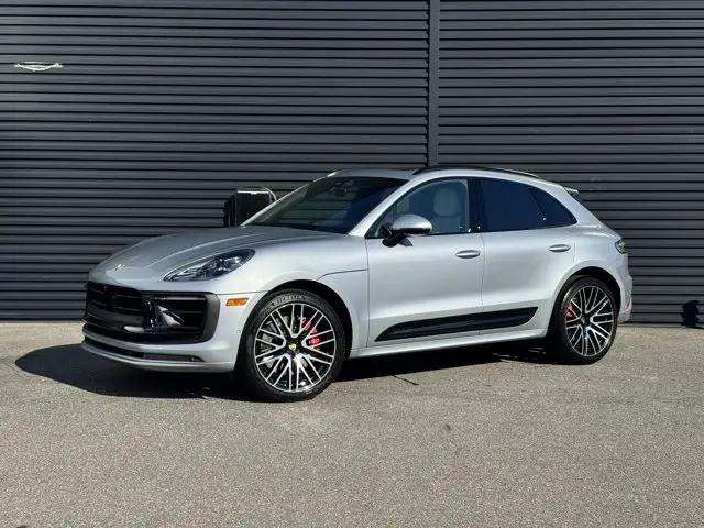 2024 Porsche Macan GTS for sale in Wallingford, CT