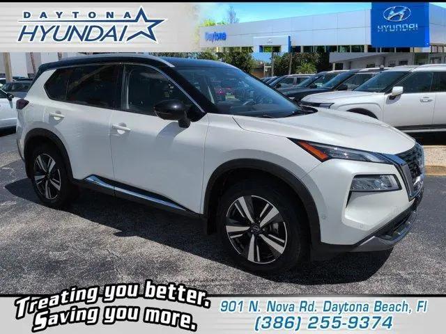 2023 Nissan Rogue SL Intelligent AWD for sale in Daytona Beach, FL