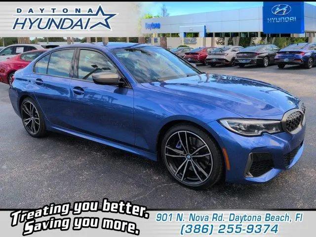 2021 BMW M340i M340i xDrive Sedan for sale in Daytona Beach, FL