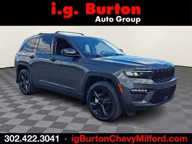 2023 Jeep Grand Cherokee Limited 4x4 for sale in Milford, DE
