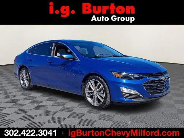2023 Chevrolet Malibu FWD 1LT for sale in Milford, DE