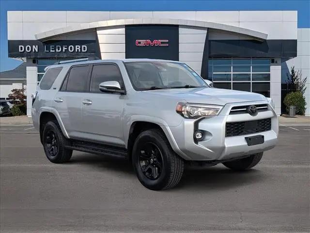 2021 Toyota 4Runner SR5 Premium for sale in Cleveland, TN