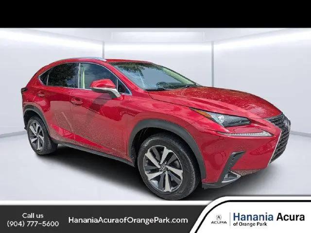 2019 Lexus NX 300 Base for sale in Jacksonville, FL
