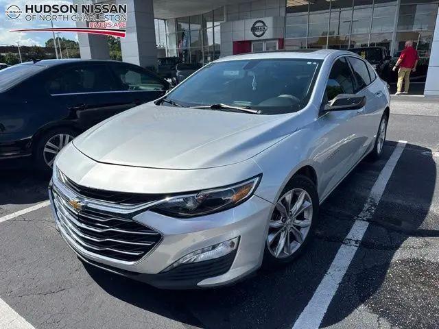 2019 Chevrolet Malibu LT for sale in North Charleston, SC