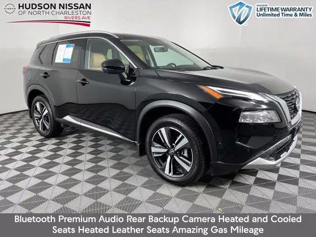 2023 Nissan Rogue Platinum Intelligent AWD for sale in North Charleston, SC