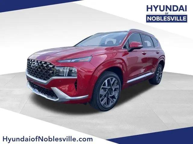 2022 Hyundai Santa Fe Calligraphy for sale in Noblesville, IN