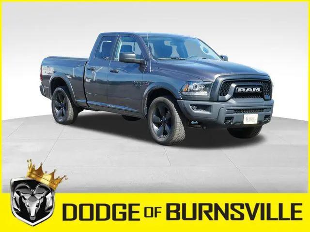 2020 Ram 1500 Warlock Quad Cab 4x4 64 Box for sale in Burnsville, MN