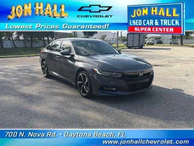 2019 Honda Accord Sport for sale in Daytona Beach, FL