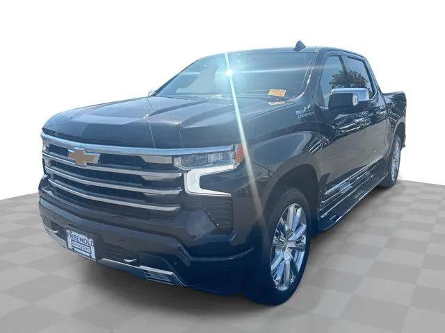 2024 Chevrolet Silverado 1500 4WD Crew Cab Short Bed High Country for sale in Freehold, NJ