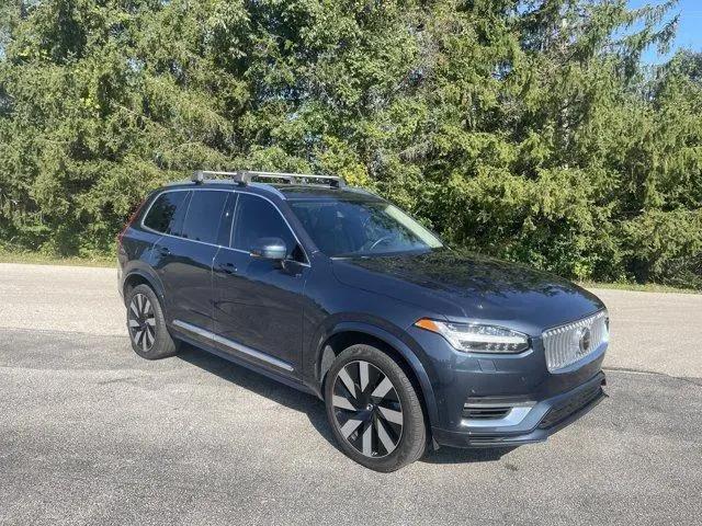 2025 Volvo XC90 Plug-In Hybrid T8 Plus 7-Seater for sale in Bloomington, IN