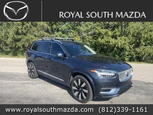 2025 Volvo XC90 Plug-In Hybrid T8 Plus 7-Seater for sale in Bloomington, IN
