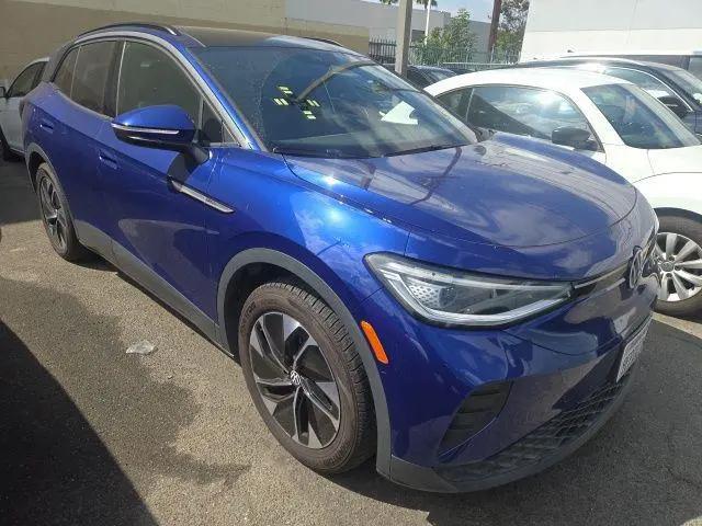 2022 Volkswagen ID.4 Pro S for sale in Glendale, CA