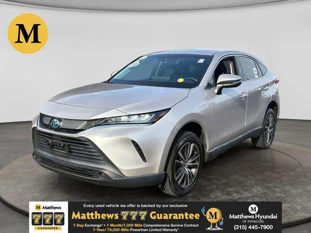 2021 Toyota Venza LE for sale in Syracuse, NY