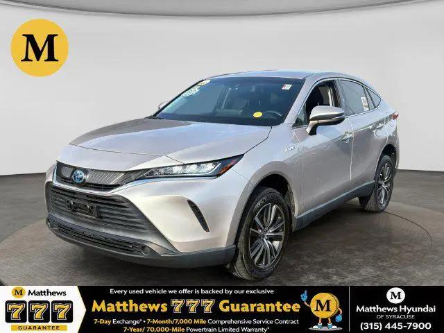 2021 Toyota Venza LE for sale in Syracuse, NY