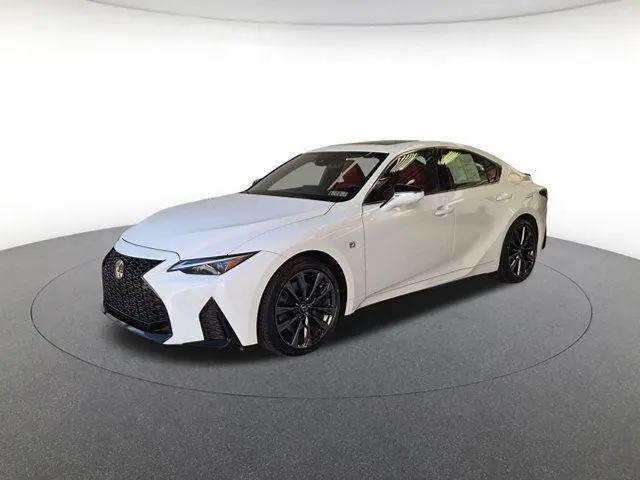 2023 Lexus IS 350 F SPORT for sale in Wilkes-Barre, PA