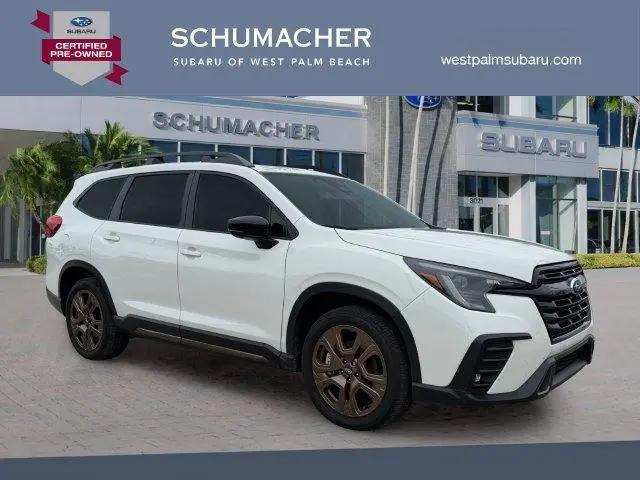 2025 Subaru Ascent Bronze Edition 7-Passenger for sale in West Palm Beach, FL