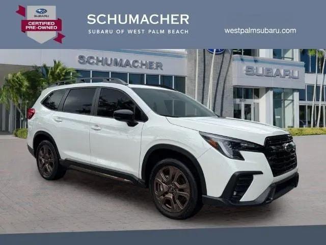 2025 Subaru Ascent Bronze Edition 7-Passenger for sale in West Palm Beach, FL