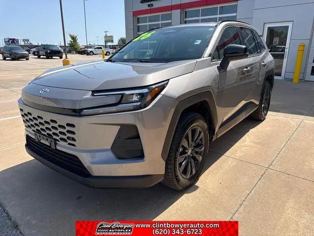 2026 Toyota RAV4 XLE Premium for sale in Emporia, KS